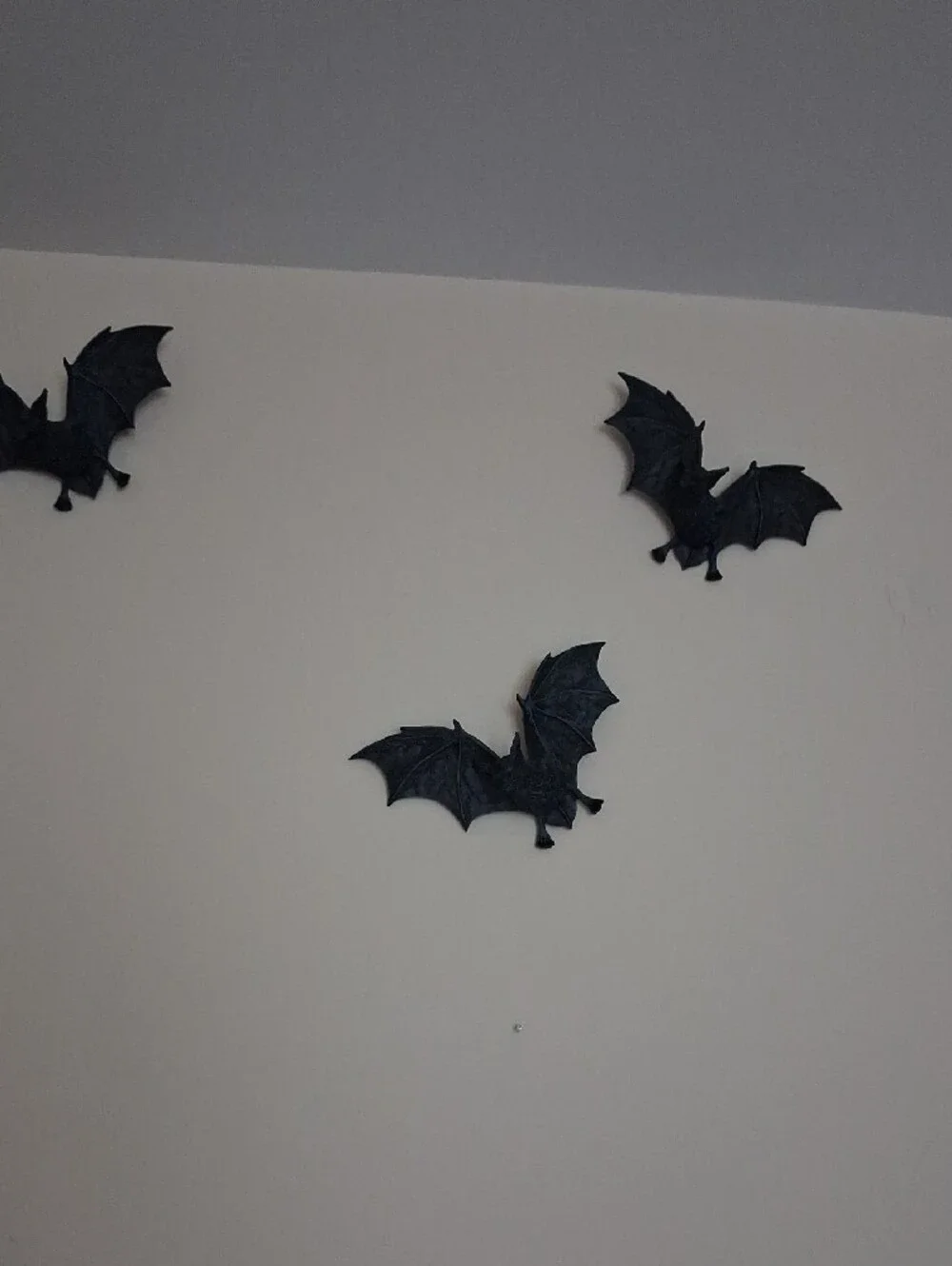 Black Bat Wall Decals - Decorative Home Wall Decor